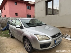 Dezmembrez Ford 1.6 Diesel