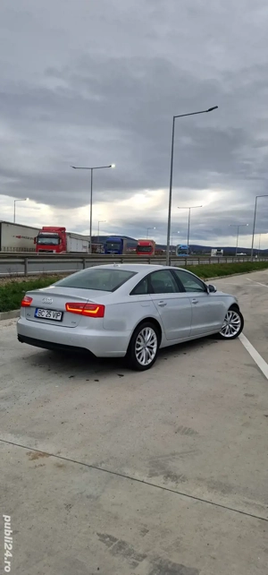 Audi A6 C7  - imagine 3
