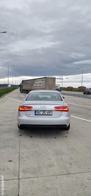 Audi A6 C7  - imagine 4