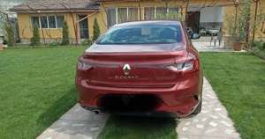 Renault Megane Sedan