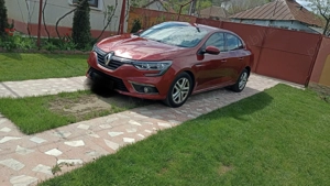 Renault Megane Sedan - imagine 3