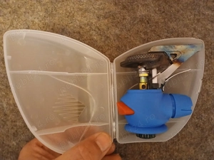 Arzător chemping cu aprindere quartz - imagine 4