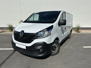 Renault Trafic 1.6 dCI 120CP L1H1 | Garantie 24 luni | Fara daune