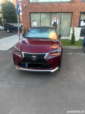 Lexus NX300h F-sport AWD Panoramic