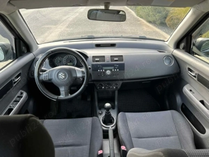 Suzuki Swift 2008 1.4 benzina înmatriculat  - imagine 7