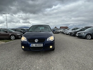 Volkswagen Polo 1.4 TDI   2008   Dotări Complete, Stare Foarte Bună - imagine 3