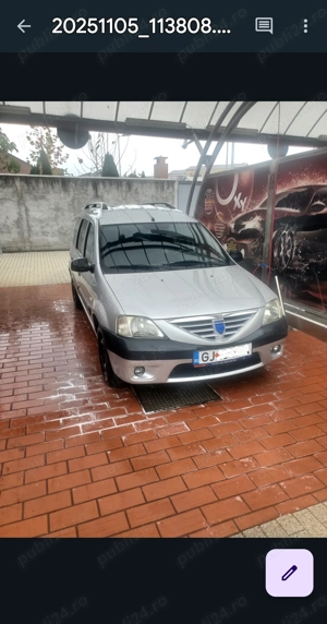 Dacia Logan MCV 2007
