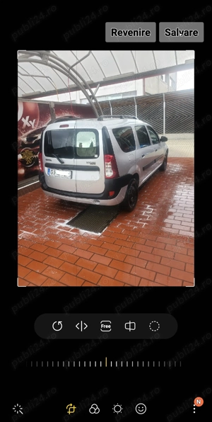 Dacia Logan MCV 2007  - imagine 2