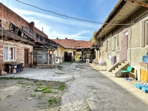 Teren intravilan de vanzare, C.U. (2-1S) + P + 4 + M  - imagine 7