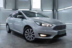 FORD FOCUS Fab. 2016 Benzină Euro 6 Navigație Xenon Climatronic Senzori Garanție - imagine 16