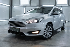 FORD FOCUS Fab. 2016 Benzină Euro 6 Navigație Xenon Climatronic Senzori Garanție - imagine 15
