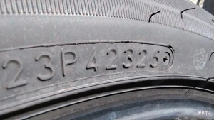 Set anvelope vară Toyo 