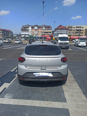 Vând Sandero stepway GPL 25000km - imagine 3