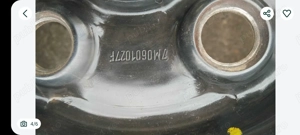 Vând jante VW Sharan, Seat Alhamra, Ford Galaxy - imagine 2