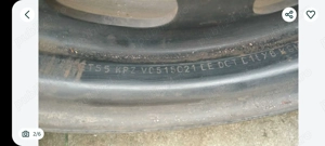 Vând jante VW Sharan, Seat Alhamra, Ford Galaxy - imagine 3