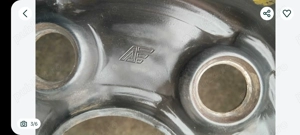 Vând jante VW Sharan, Seat Alhamra, Ford Galaxy - imagine 4