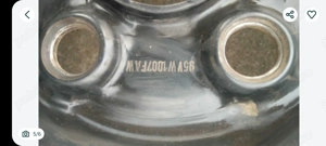 Vând jante VW Sharan, Seat Alhamra, Ford Galaxy - imagine 5