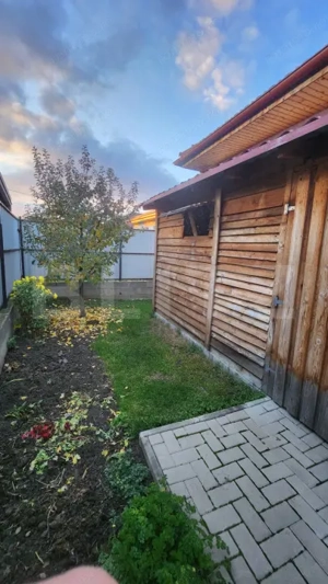 Casă modernă cu 2 camere de vânzare în Ungheni –complet modernizată și eficienta - imagine 18