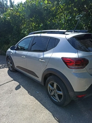 Vând Sandero stepway GPL 25000km - imagine 7