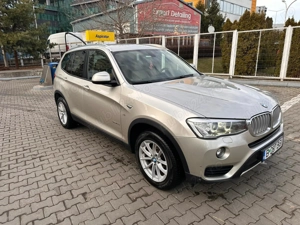Vând Auto BMW x3 - imagine 3