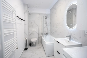 Apartament 2 camere, 52 mp + terasă 13 mp + parcare exterioara , Florești   Str. Urusagului  - imagine 9