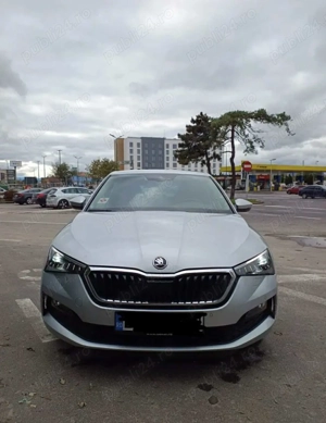 Particular vand skoda scala