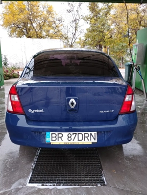 De vânzare Renault Symbol 