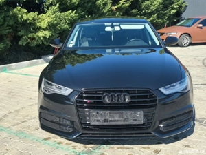 Audi A6 facelift 2017