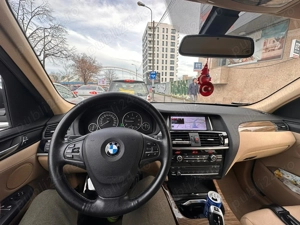 Vând Auto BMW x3 - imagine 7