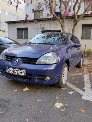 De vânzare Renault Symbol  - imagine 9