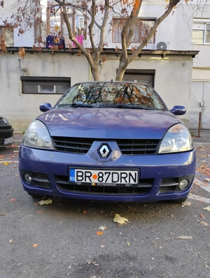 De vânzare Renault Symbol  - imagine 8