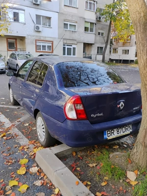 De vânzare Renault Symbol  - imagine 7