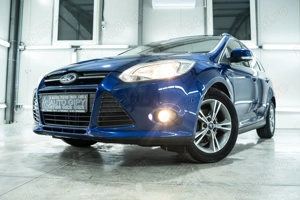 FORD FOCUS Fab. 06.2014 Diesel 116CP Parbriz Scaune Încălzite Climatronic - imagine 9