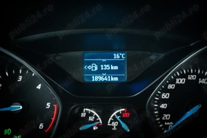 FORD FOCUS Fab. 06.2014 Diesel 116CP Parbriz Scaune Încălzite Climatronic - imagine 15