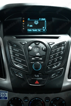 FORD FOCUS Fab. 06.2014 Diesel 116CP Parbriz Scaune Încălzite Climatronic - imagine 19