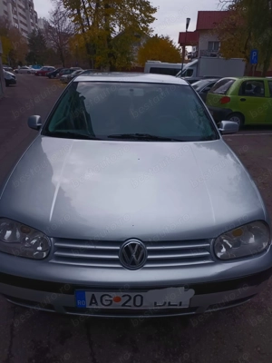 Wv golf 4 1,4 benzina