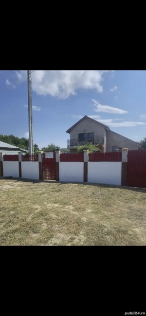 Casă P+1 Goiești principală 