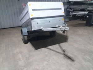 Vând remorcă Brenderup