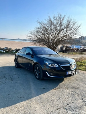 Opel Insignia - imagine 8