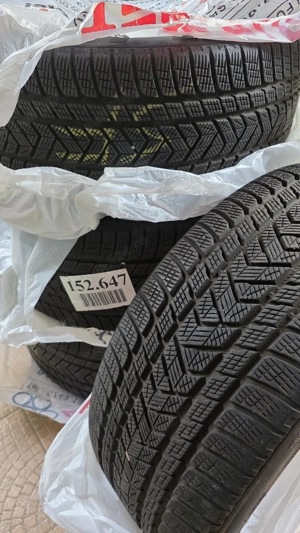 Anvelope iarna Pirelli Scorpion 22 inch