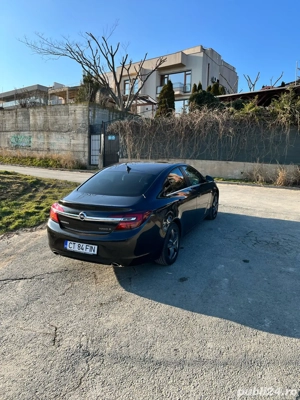 Opel Insignia - imagine 9