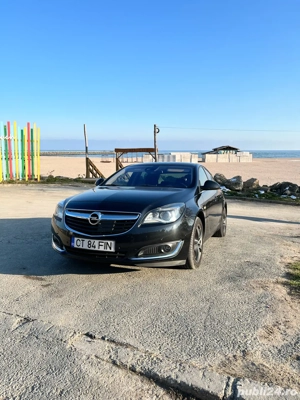 Opel Insignia - imagine 3