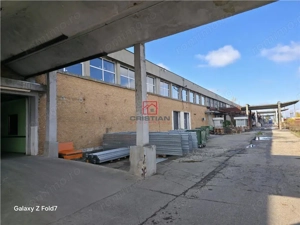 Inchiriere depozit hala spatiu industrial Buftea - DN1A, ILFOV