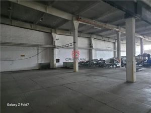 Inchiriere depozit hala spatiu industrial Buftea - DN1A, ILFOV - imagine 10