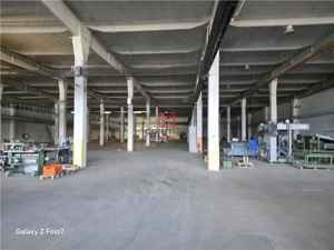 Inchiriere depozit hala spatiu industrial Buftea - DN1A, ILFOV - imagine 2