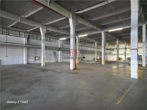 Inchiriere depozit hala spatiu industrial Buftea - DN1A, ILFOV - imagine 15
