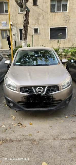 Nissan Qashqai 2010 