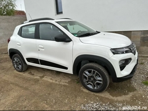 Dacia Spring Electrica - imagine 5