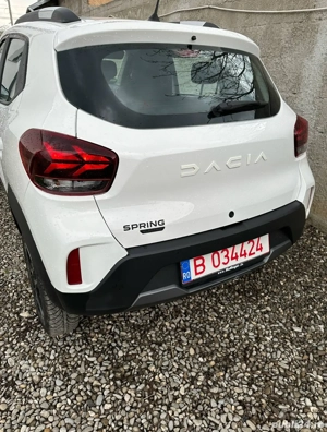 Dacia Spring Electrica - imagine 4