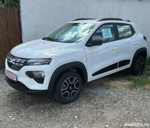 Dacia Spring Electrica - imagine 3